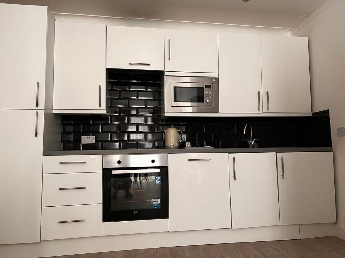 Watson Apartments 爱丁堡 外观 照片