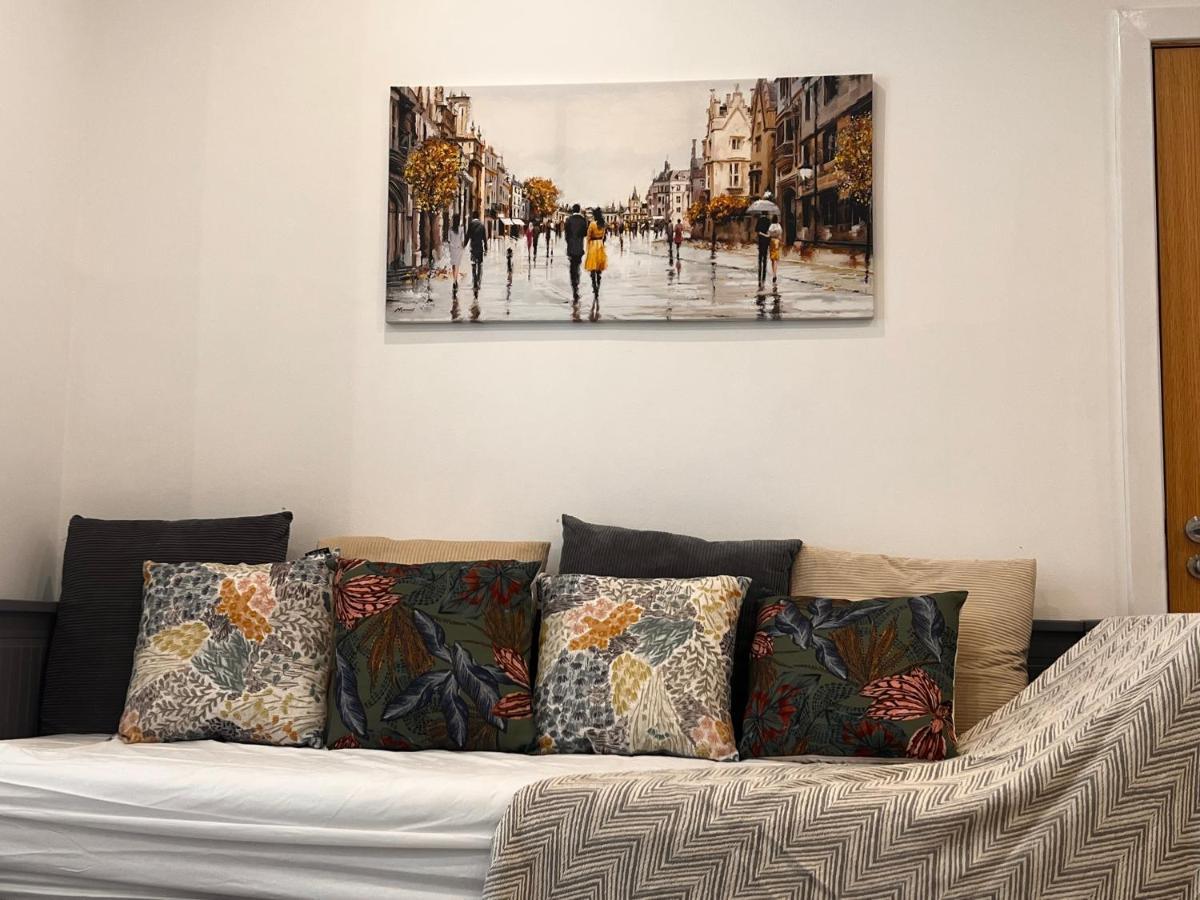 Watson Apartments 爱丁堡 外观 照片