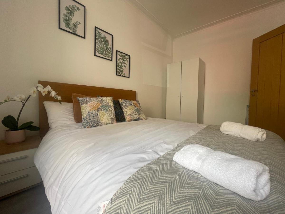 Watson Apartments 爱丁堡 外观 照片
